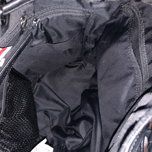 COPY - LULULEMON BLACK ATHLETICA BUCKET HANDBAG/CROSSBODY - Picture 9 of 15